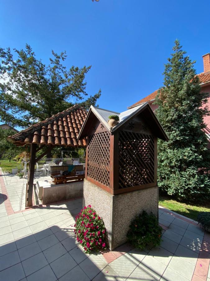Maslina Rooms Smederevo Exterior photo